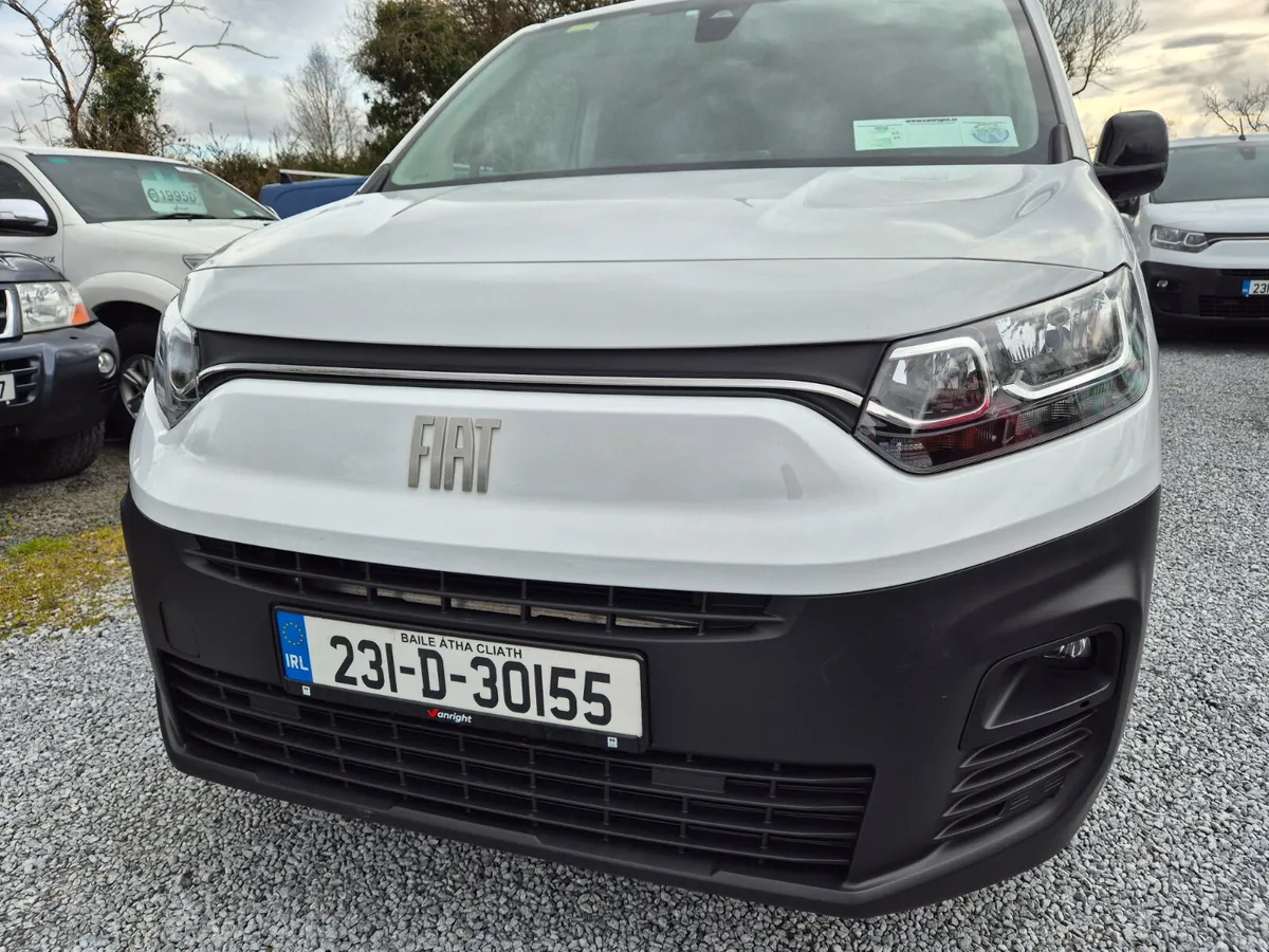 Fiat Doblo  €17950 inc vat - Image 3