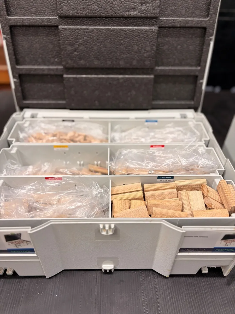 Festool Domino DF 500 - Image 2