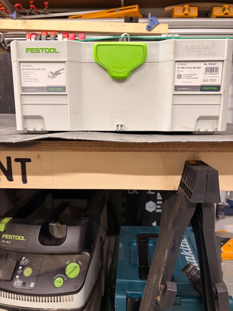 Festool Domino DF 500 - Image 3