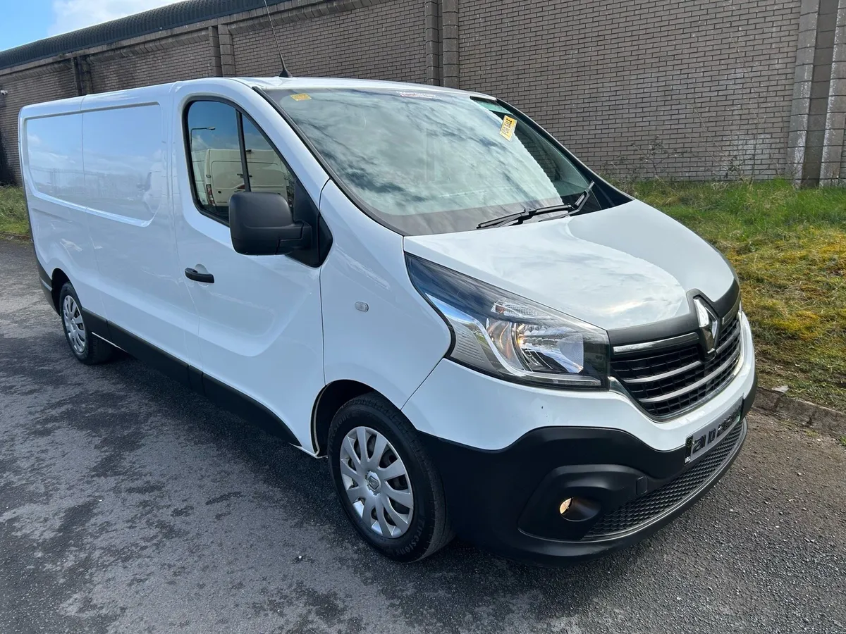 2021 RENAULT TRAFFIC 2 litre - Image 2