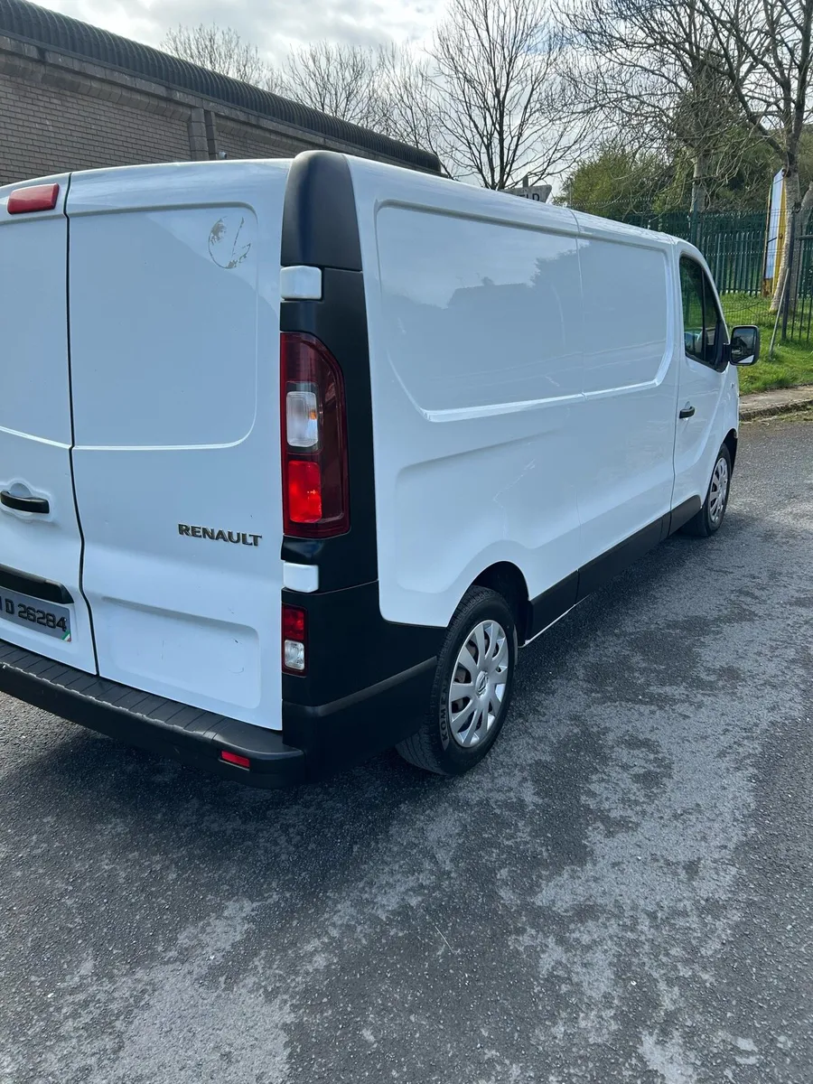2021 RENAULT TRAFFIC 2 litre - Image 4
