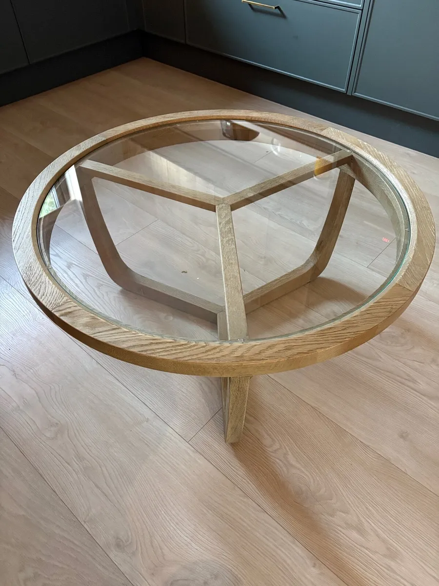 Designers Coffee Table - Image 1