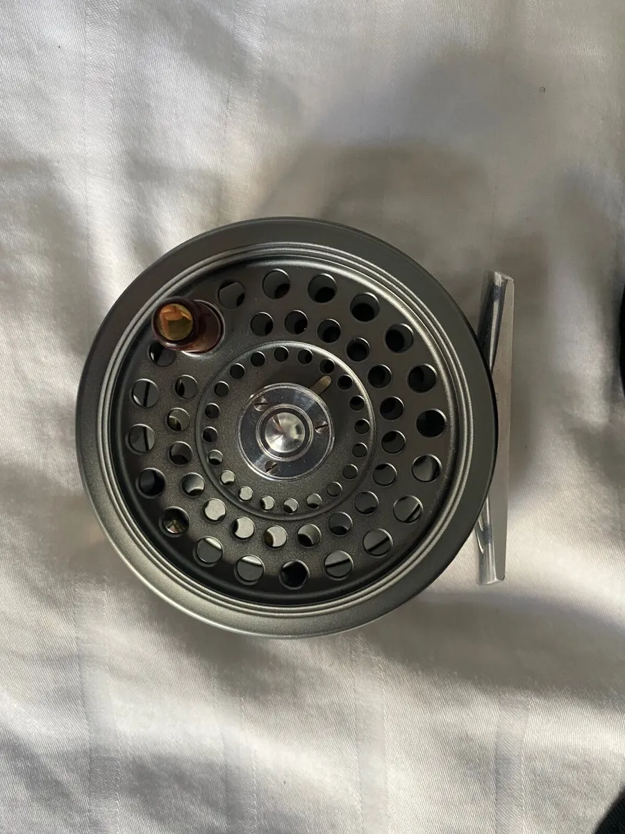 Hardy Duchess Fly Reel Sage Trout Rod - Image 2