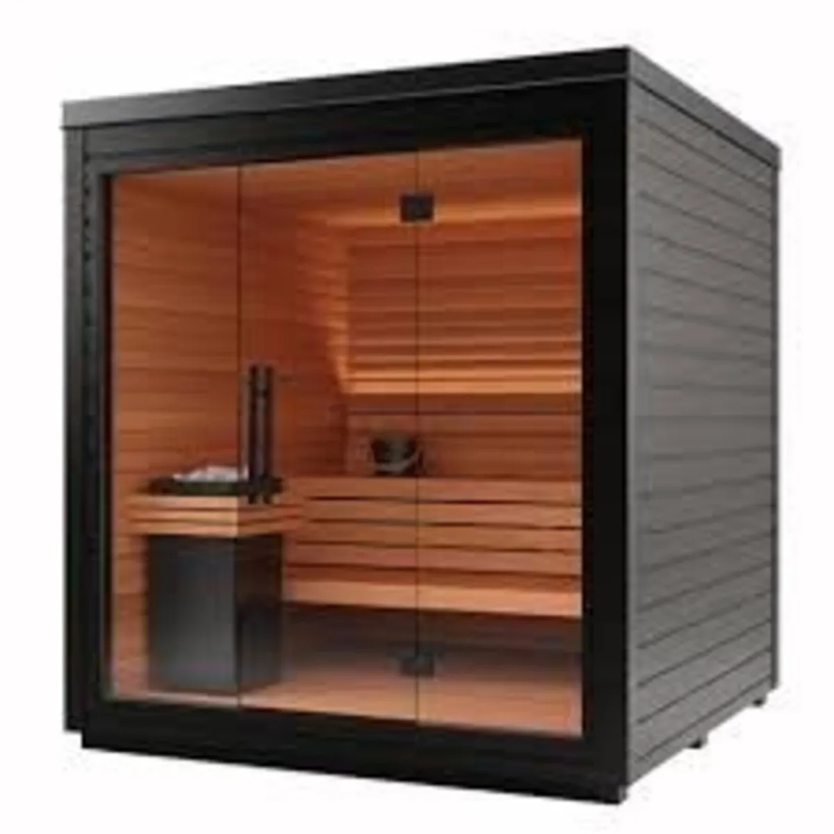 Saunas custom made