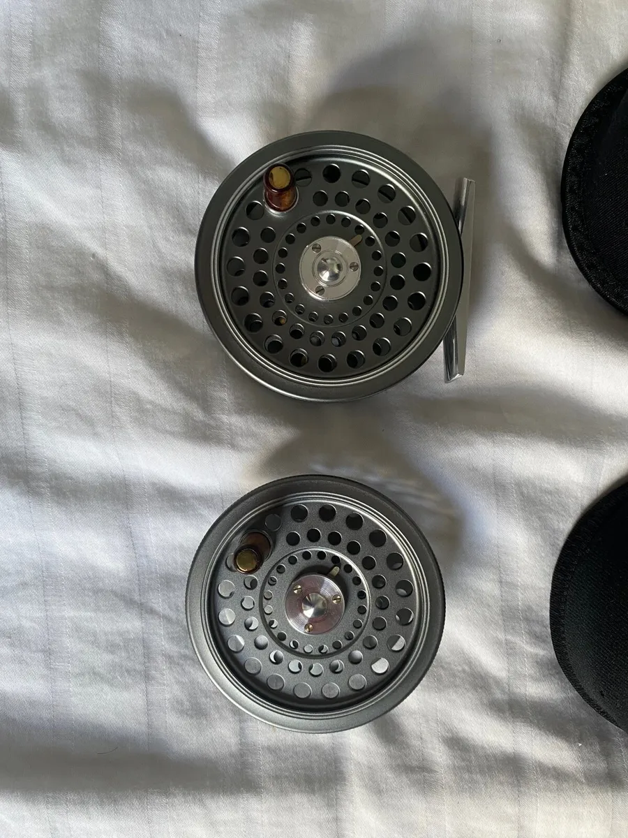 Hardy Duchess Fly Reel Sage Trout Rod - Image 3