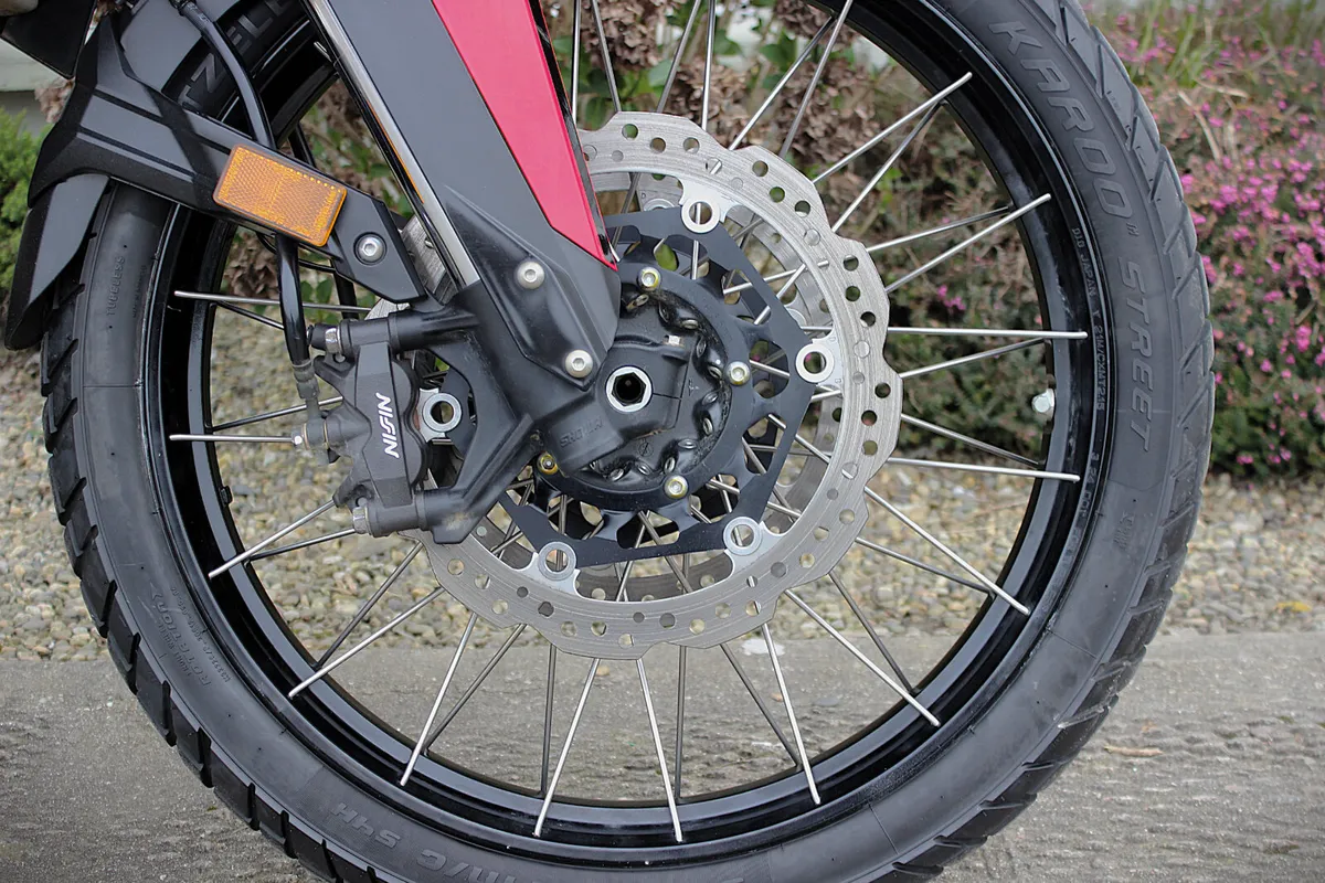 Honda CRF1100D3 Africa Twin - Image 4