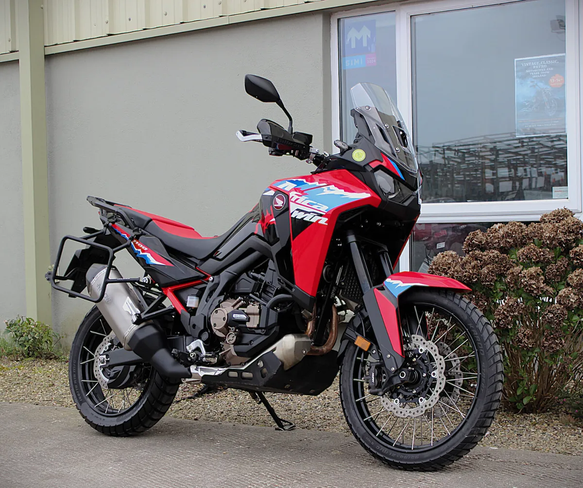 Honda CRF1100D3 Africa Twin - Image 3