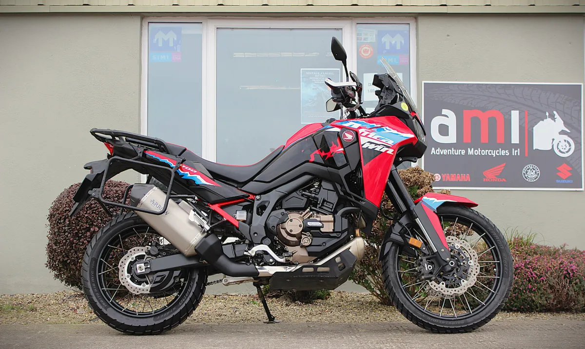 Honda CRF1100D3 Africa Twin - Image 1