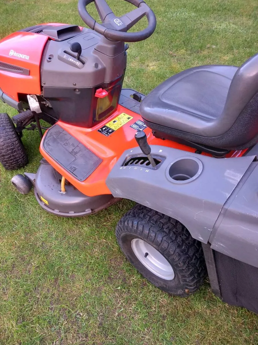 Mower - Image 3