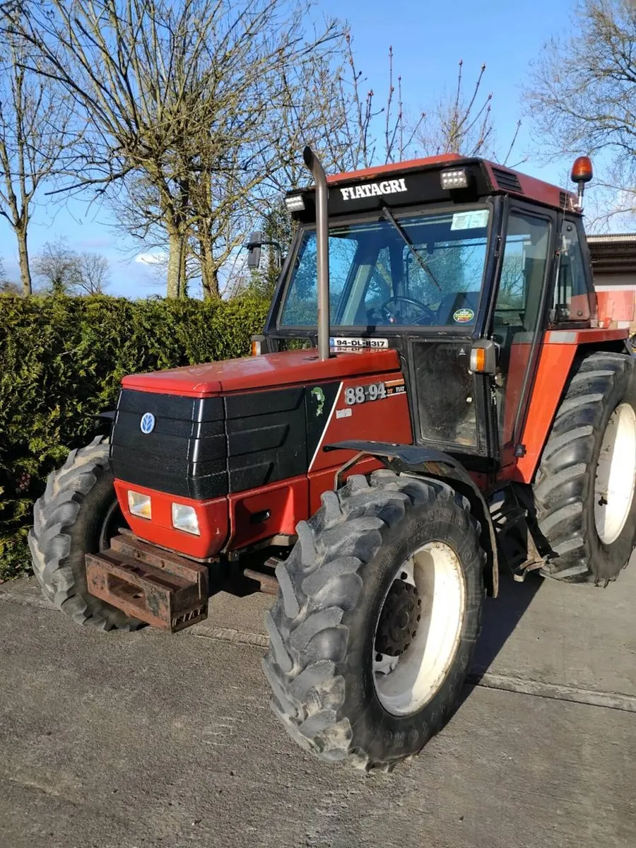 Fiat tractor - Image 3