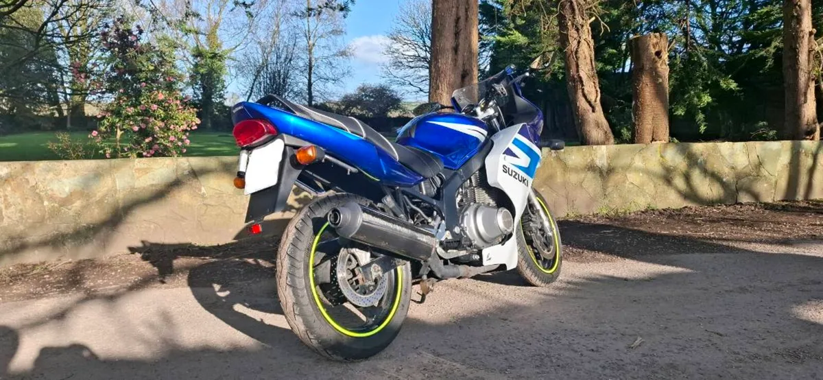 Suzuki GS 500 F low mileage 15k km - Image 3