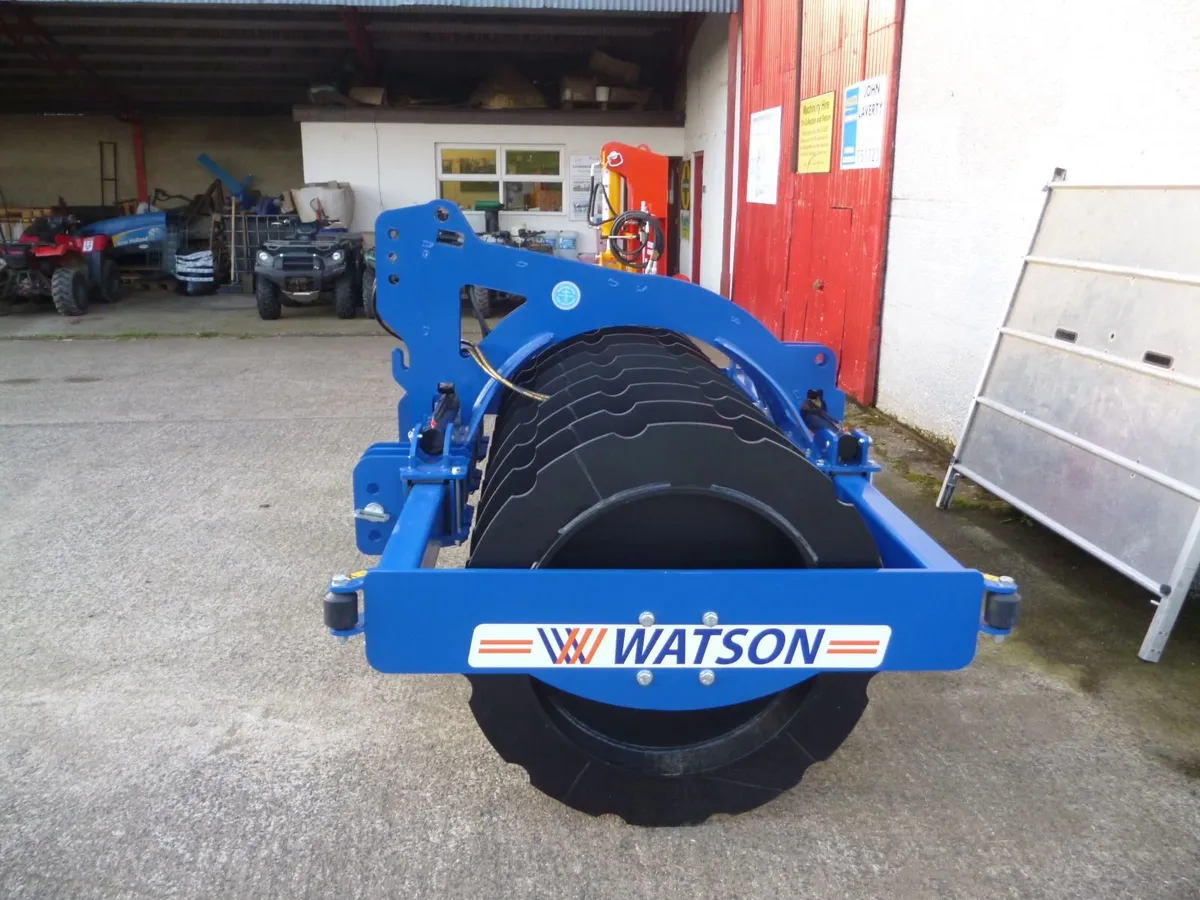 Watson Silage Compactor - Image 2