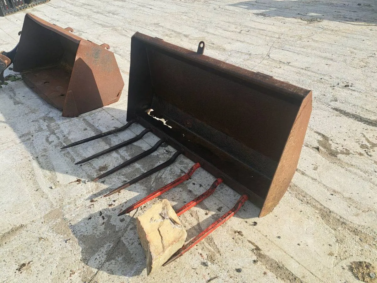 Rossmore Bucket  & Dung Fork - Image 4