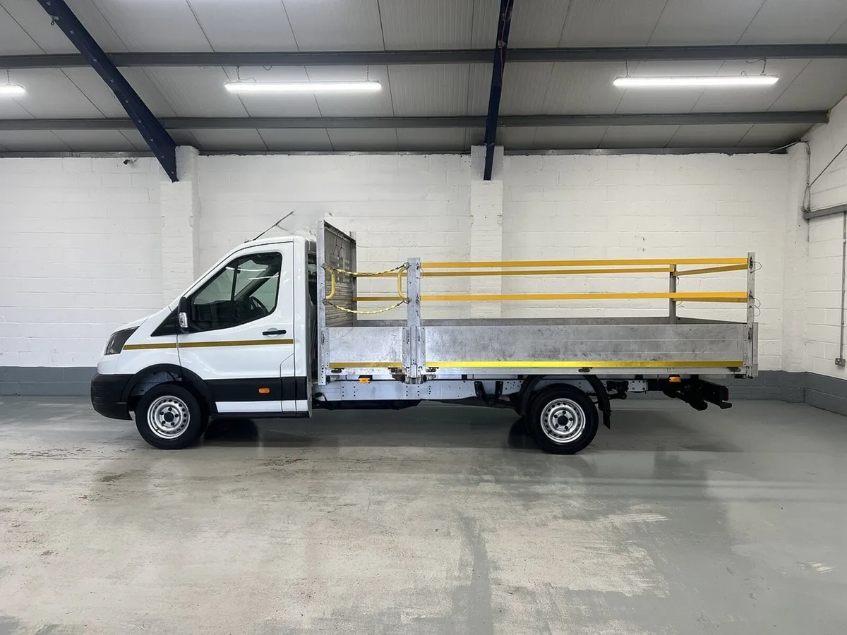 2022 Ford Transit Dropside Van - Image 1