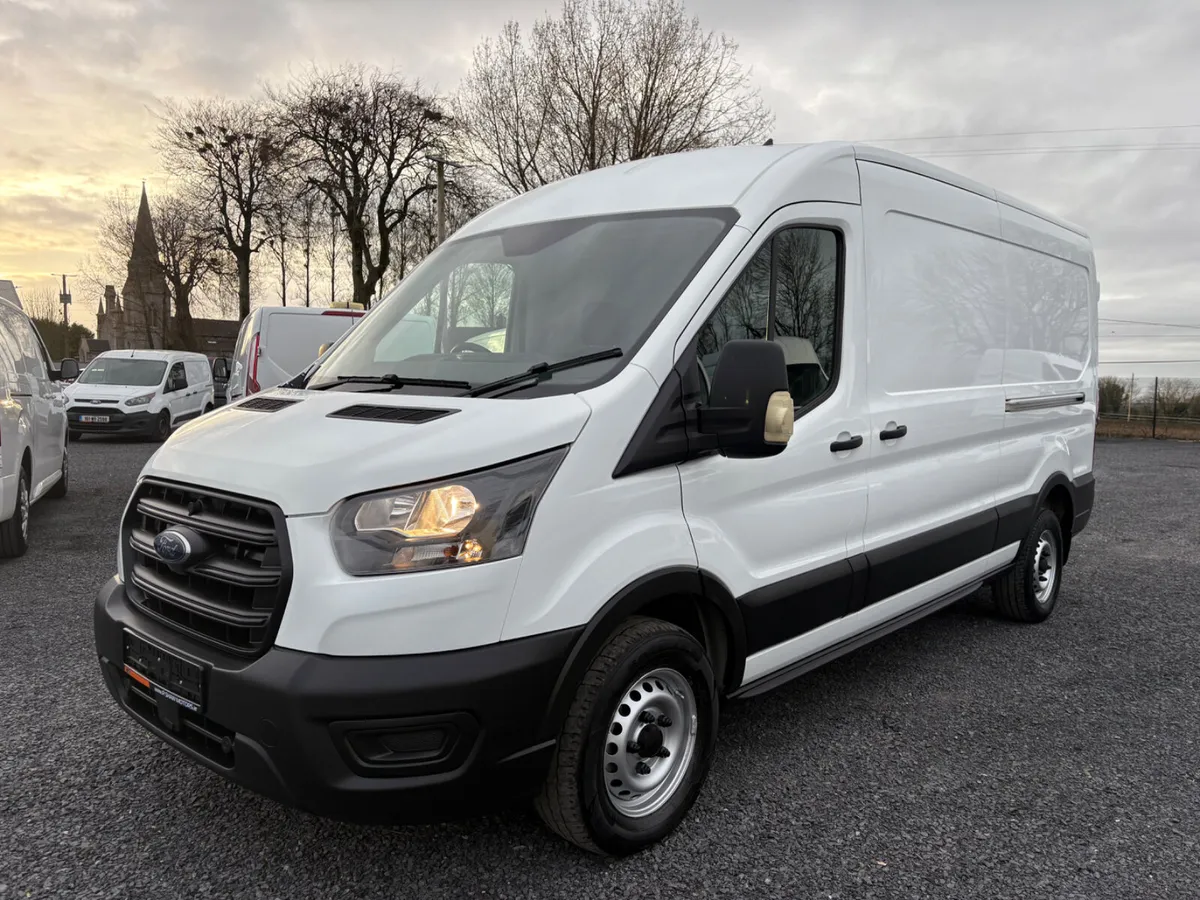 Ford Transit 350 - Image 1