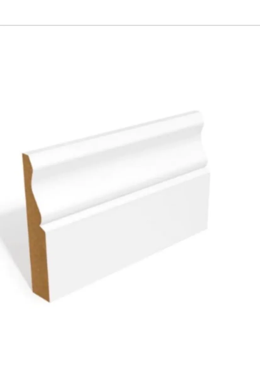 3 free skirting boards for collection - Image 1