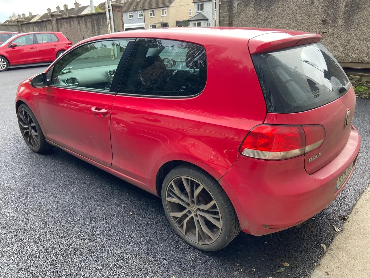 2009 Volkswagen Golf 2.0 TDI - Image 4