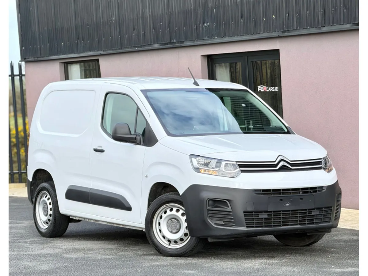 Citroen Berlingo 100bhp 1000kg ENTERPRISE EDITION - Image 1