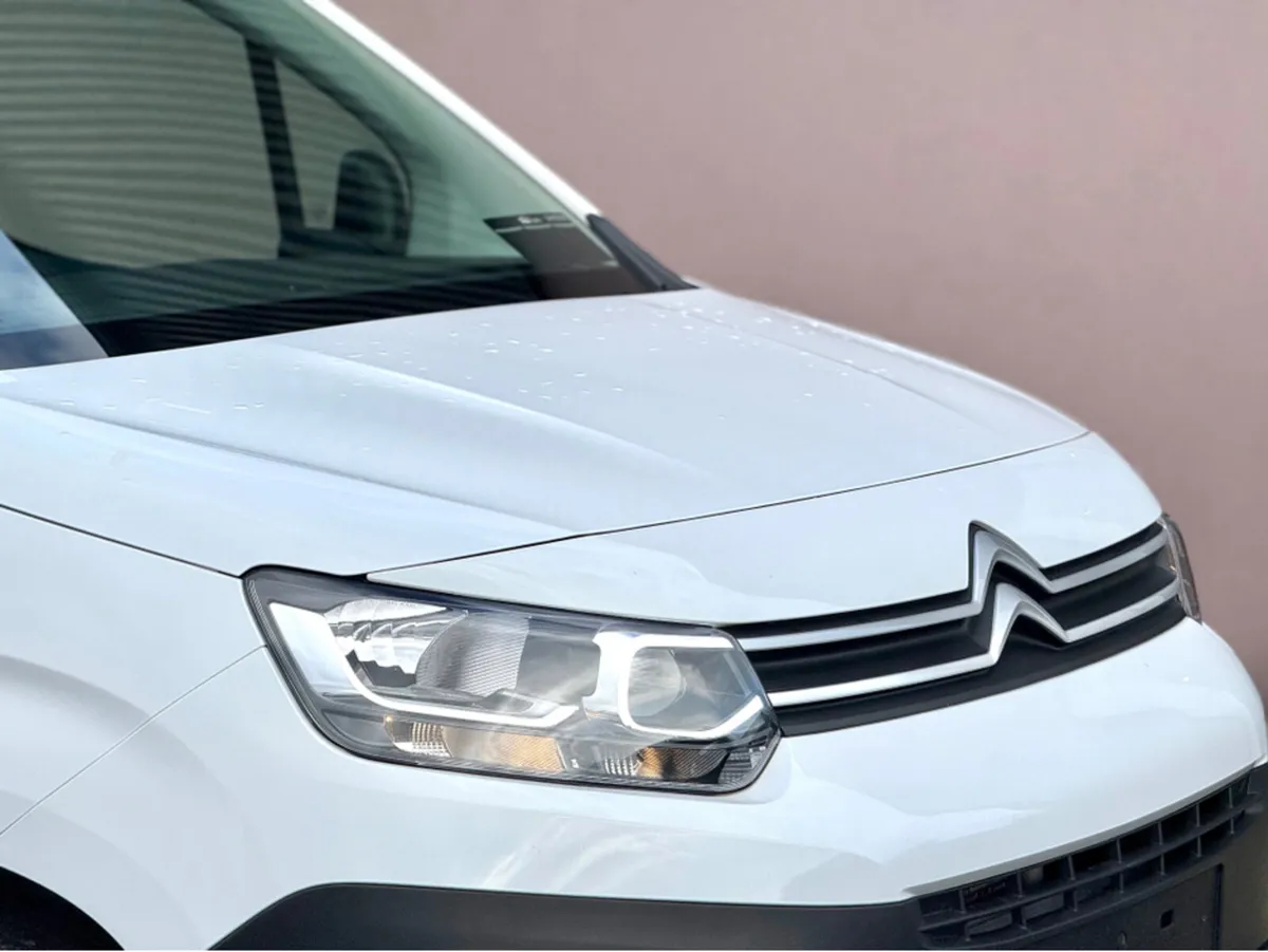 Citroen Berlingo 100bhp 1000kg ENTERPRISE EDITION - Image 2