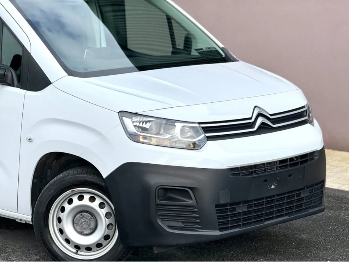 Citroen Berlingo 100bhp 1000kg ENTERPRISE EDITION - Image 3