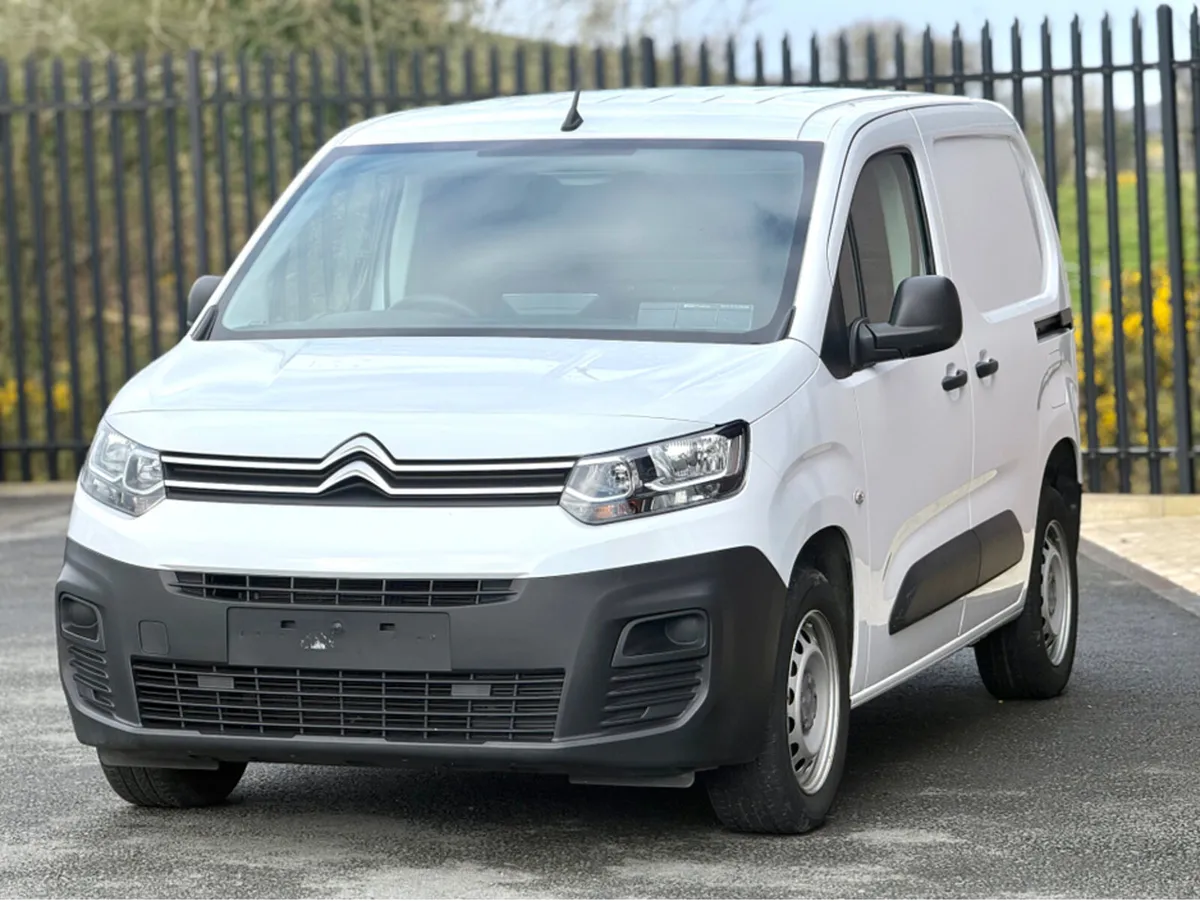 Citroen Berlingo 100bhp 1000kg ENTERPRISE EDITION - Image 4