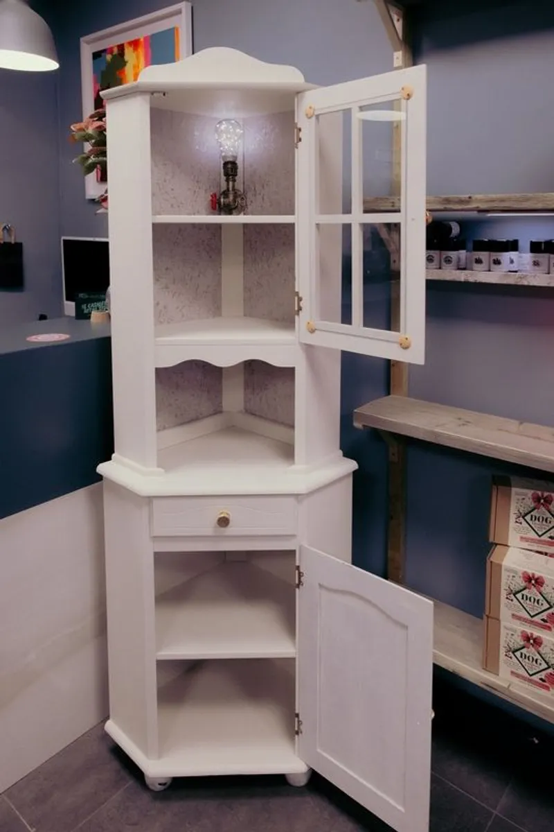 Up-Cycled Corner Unit - Image 3