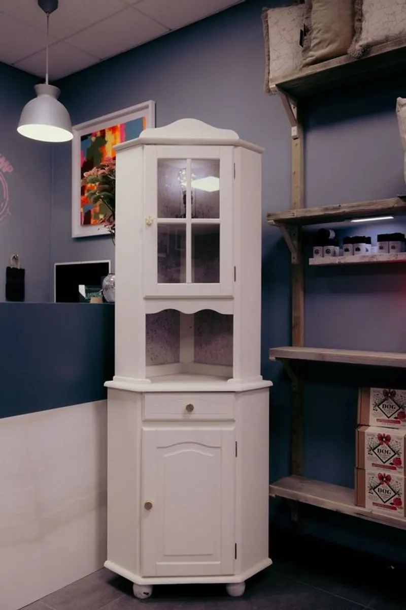 Up-Cycled Corner Unit - Image 1