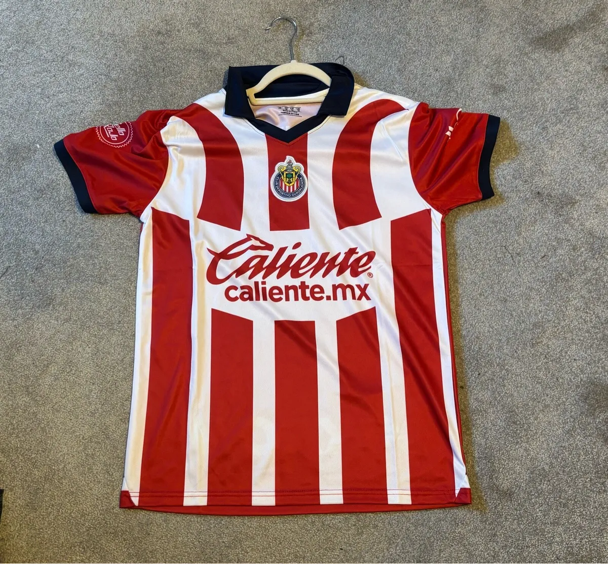Chivas de Guadalajara Jersey - Image 1