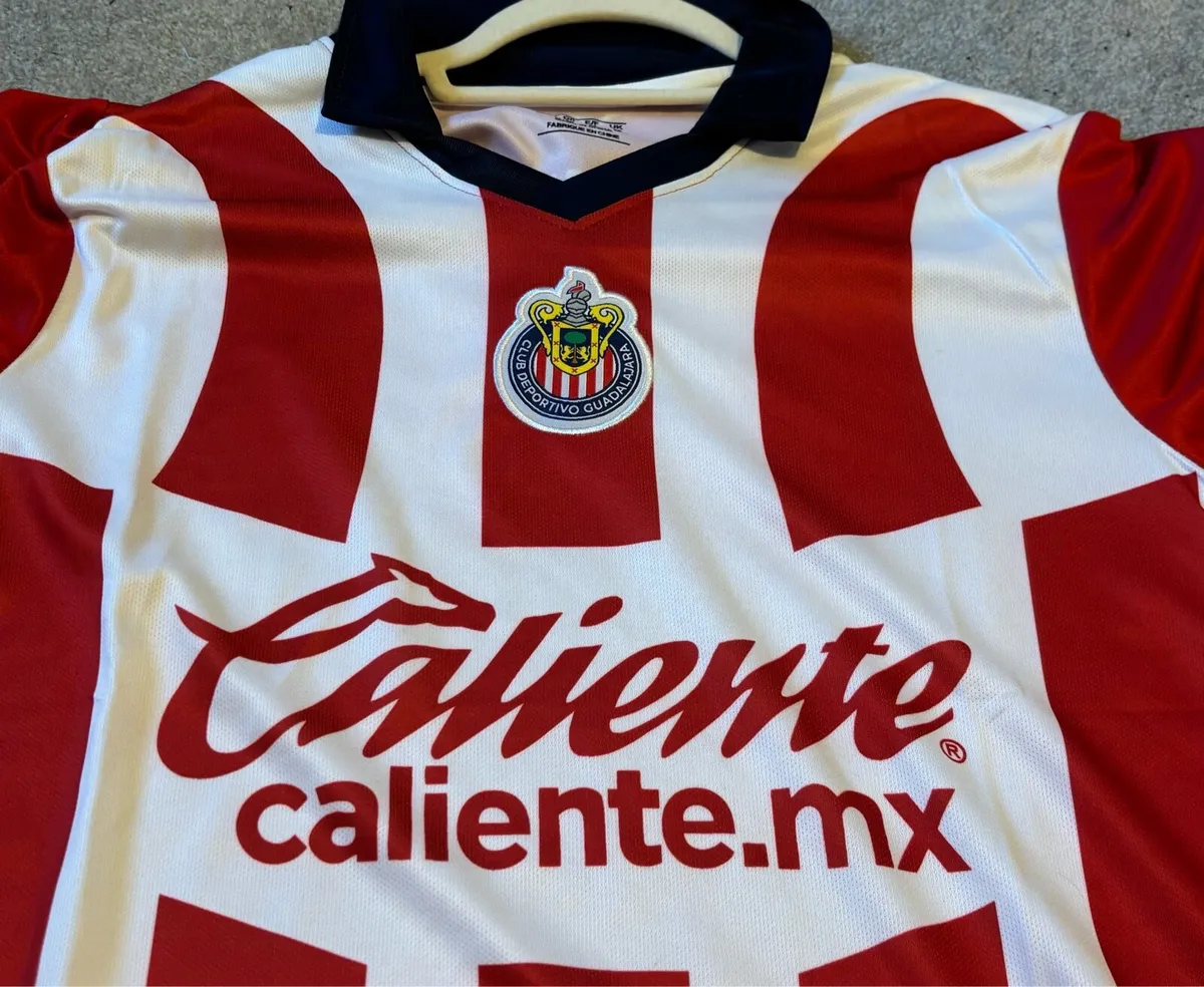 Chivas de Guadalajara Jersey - Image 4