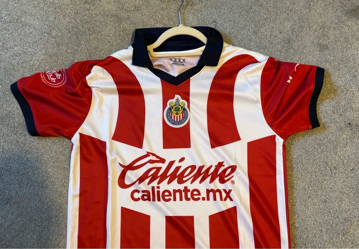 Chivas de Guadalajara Jersey - Image 3