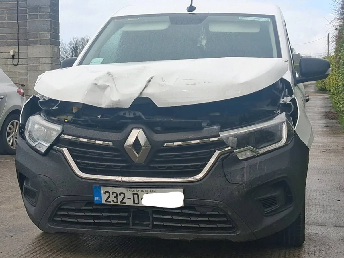 2023 RENAUL KANGO, 3 SEATER - Image 2