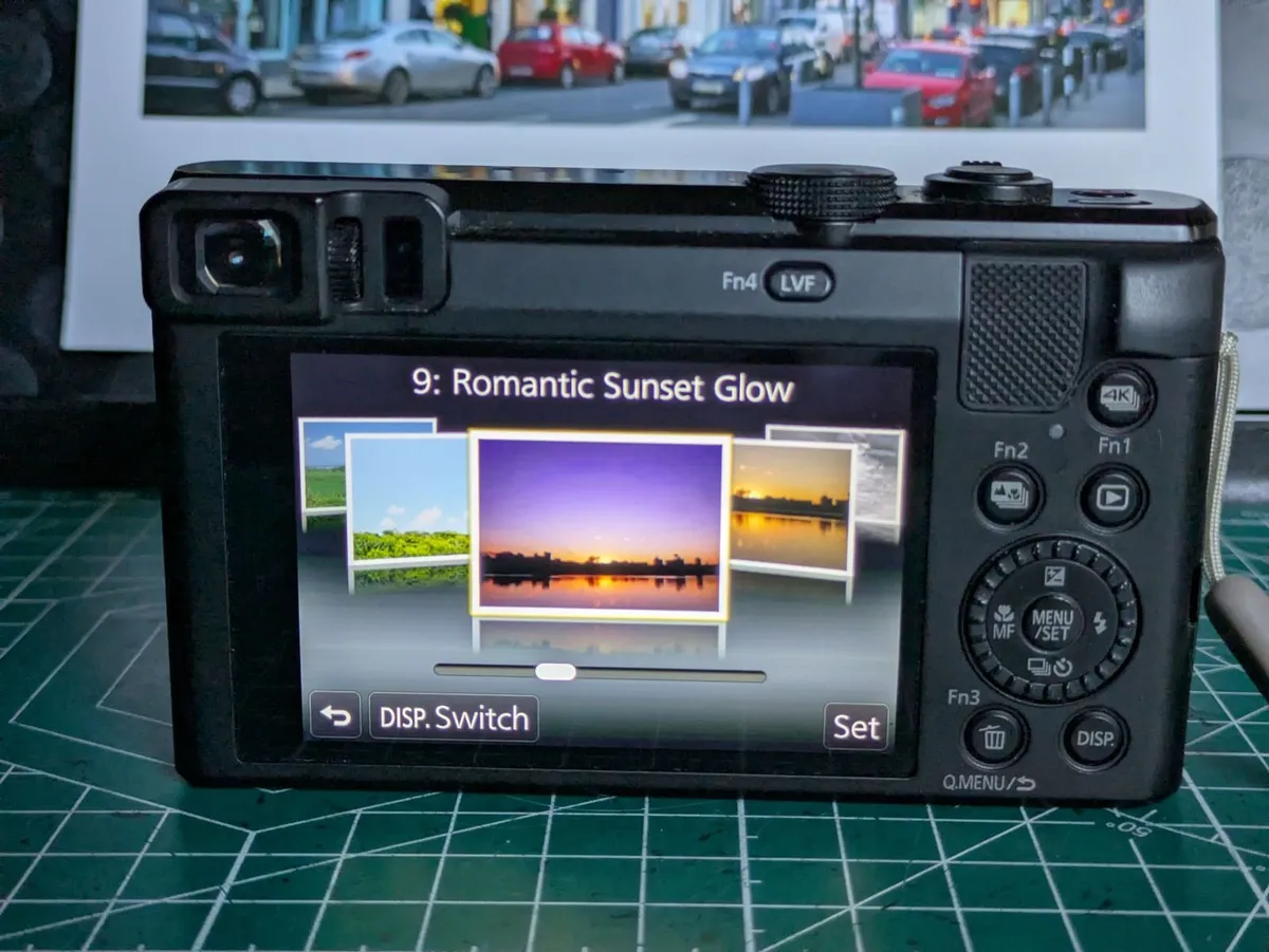 Panasonic Lumix, Leica Vario-Elmar RAW, 4K video - Image 3