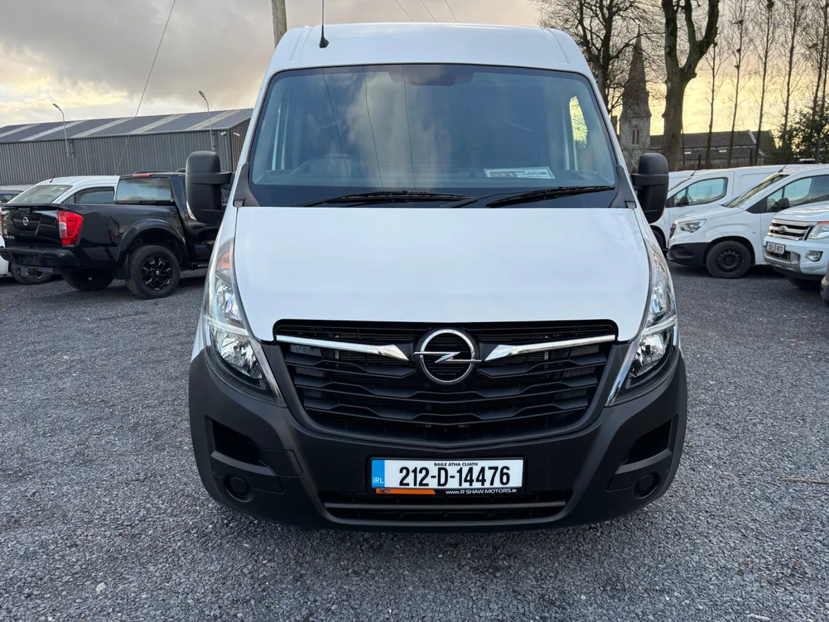 Opel Movano - Image 2