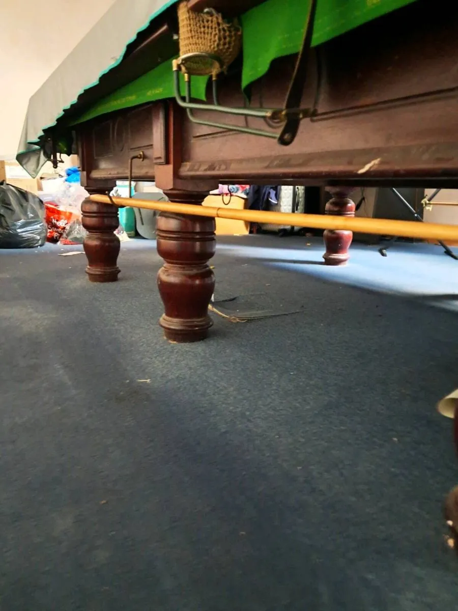 Snooker Table - Image 4