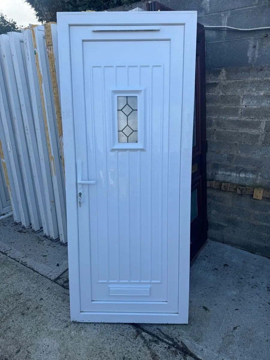 PVC Door - Image 1