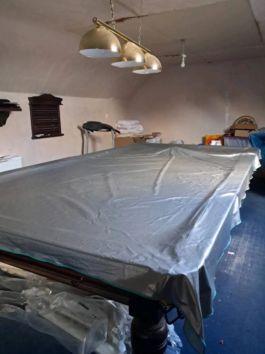 Snooker Table - Image 2