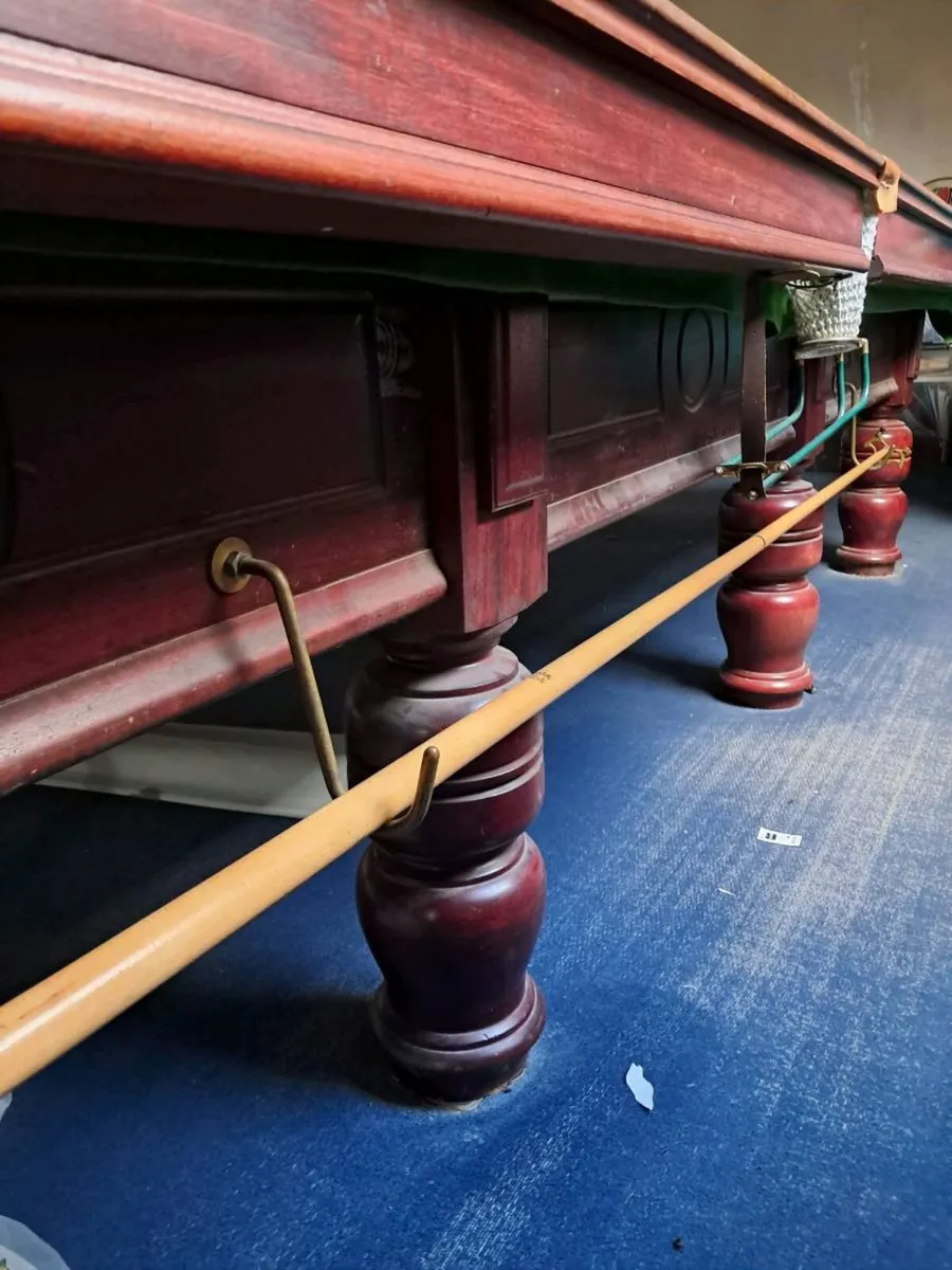 Snooker Table - Image 3