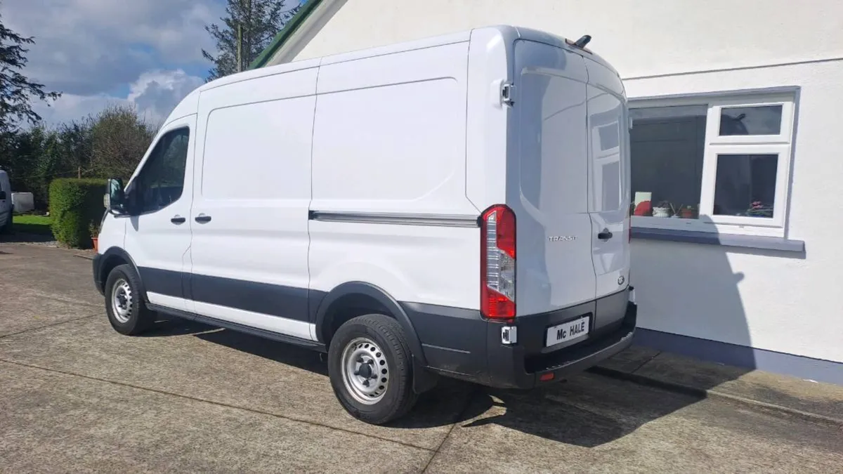 2022 Ford Transit 350L RWD~L2H2~09-26 CVRT~Spotles - Image 4