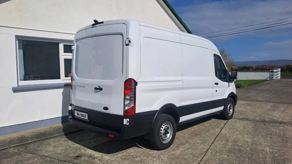 2022 Ford Transit 350L RWD~L2H2~09-26 CVRT~Spotles - Image 3