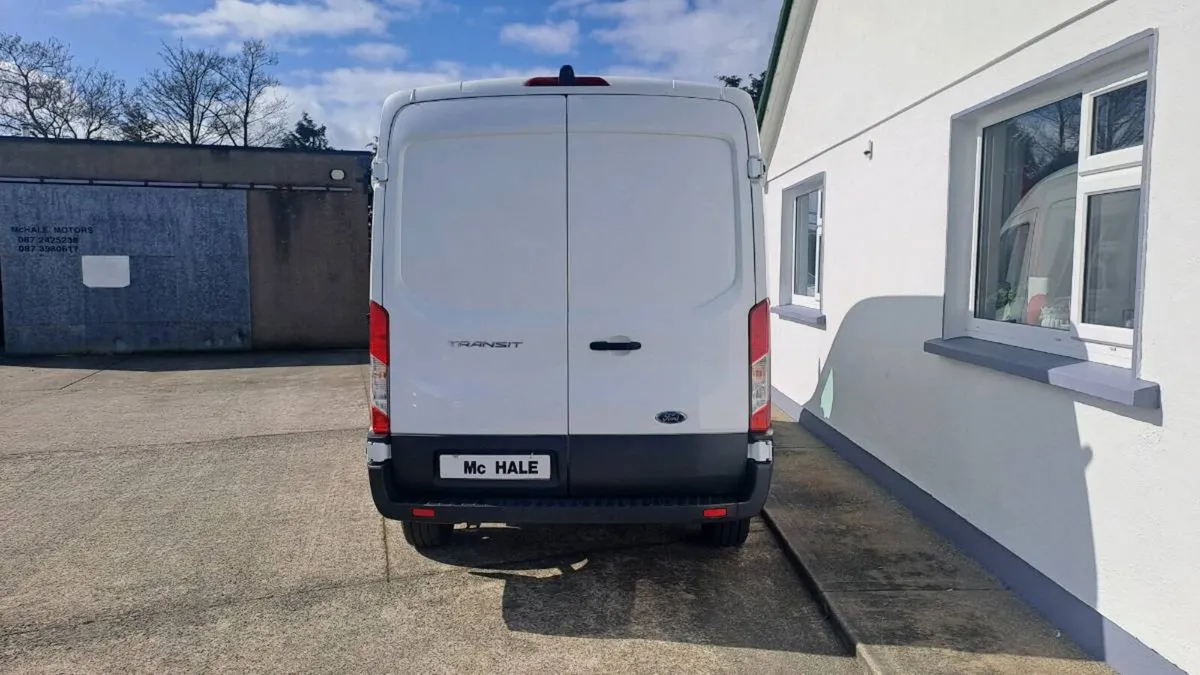 2022 Ford Transit 350L RWD~L2H2~09-26 CVRT~Spotles - Image 2