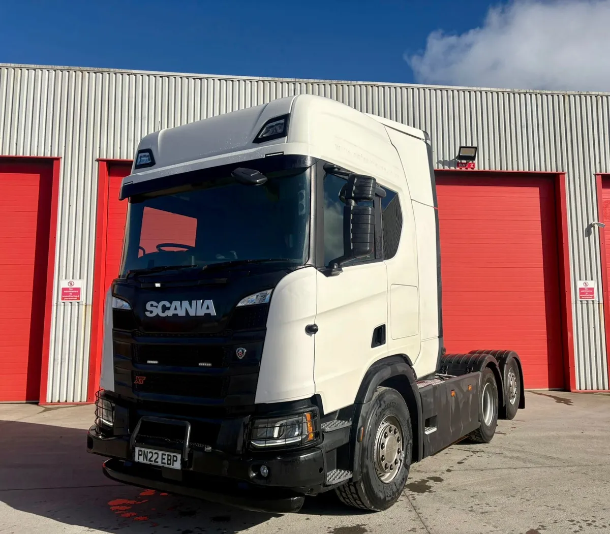 2022 Scania R450 XT - Image 1
