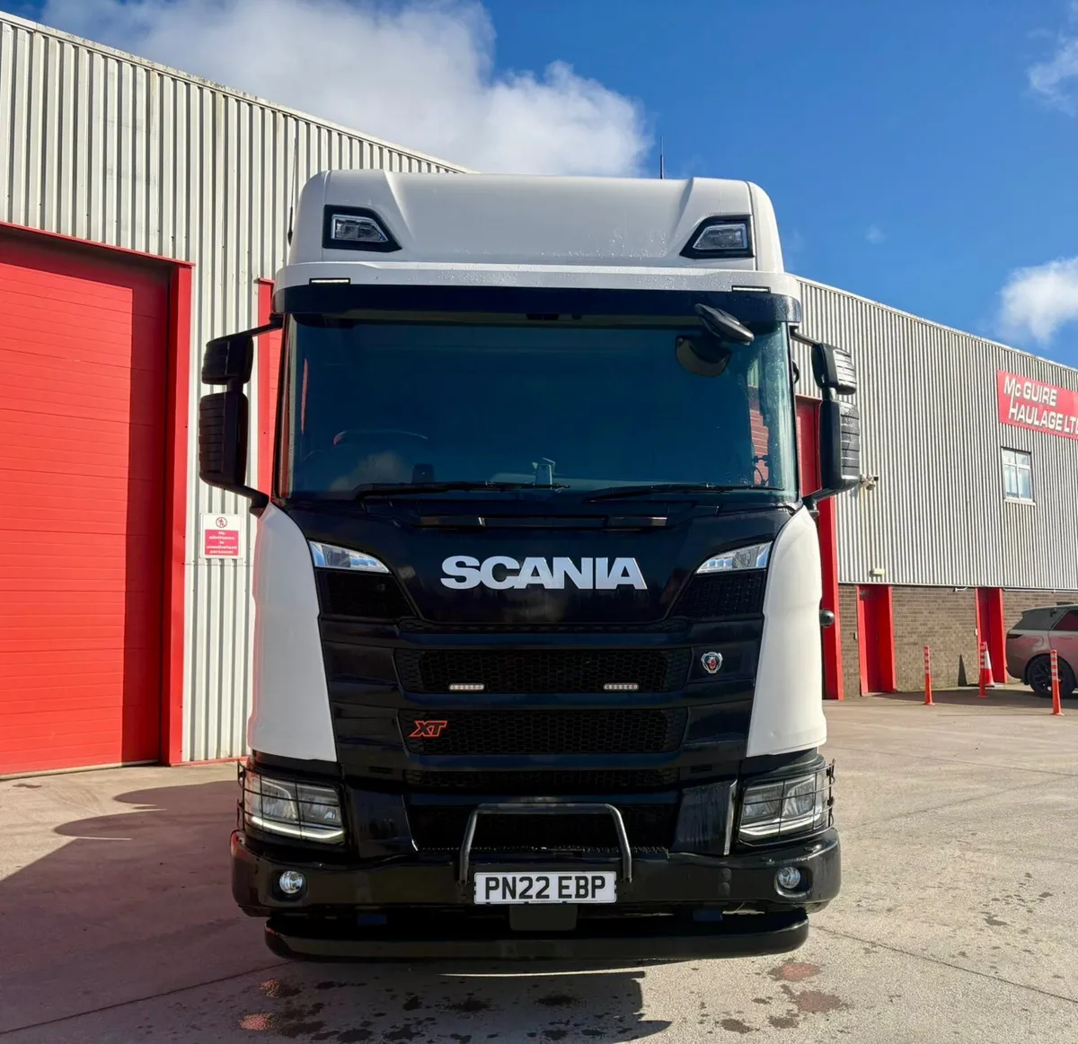 2022 Scania R450 XT - Image 3