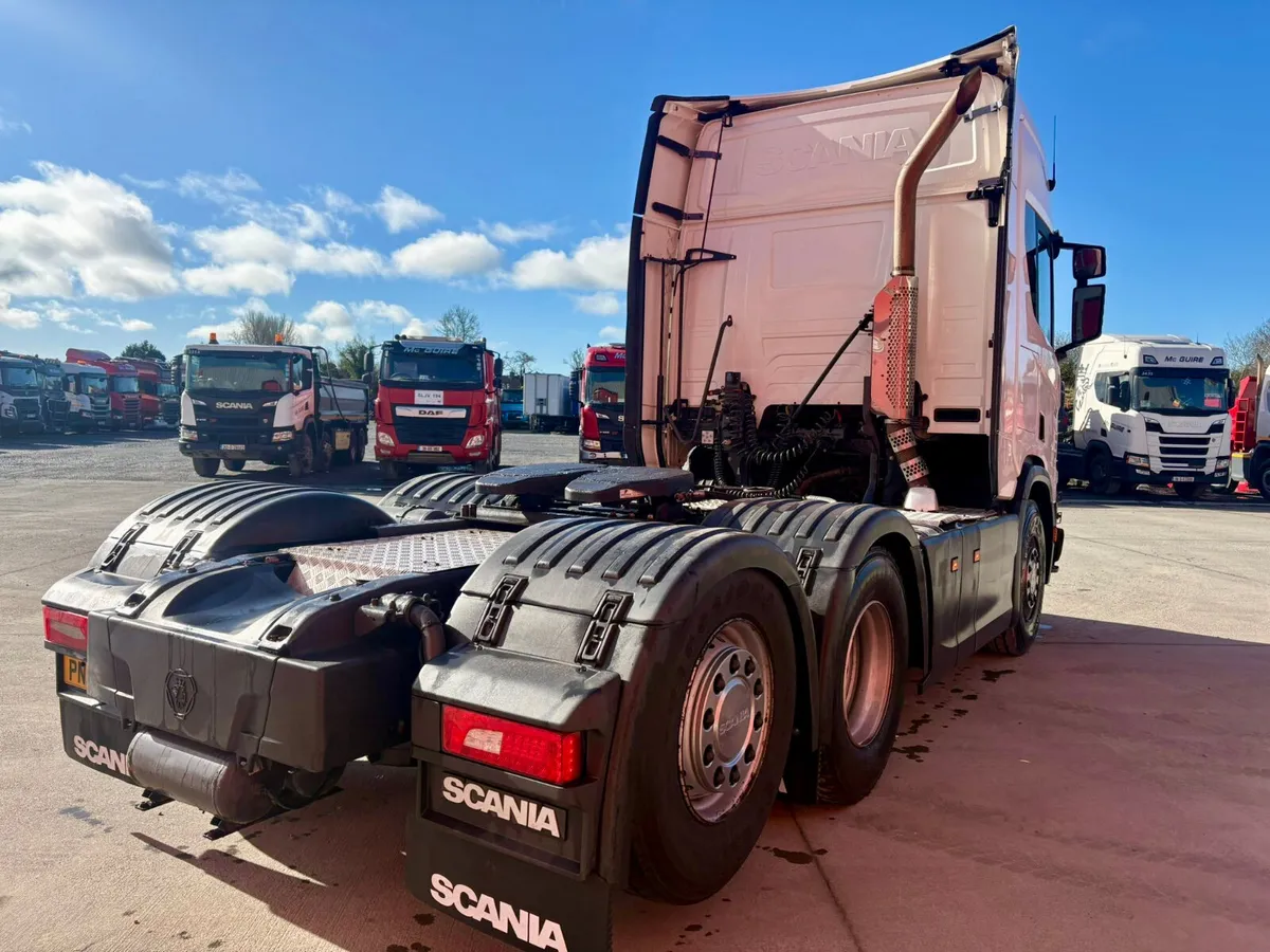 2022 Scania R450 XT - Image 4