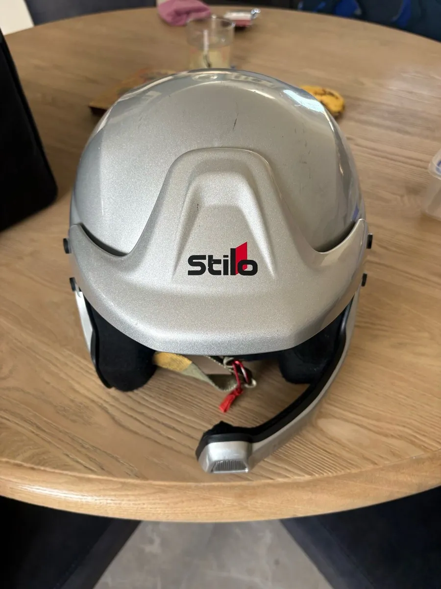 Rally Helmet - Image 2