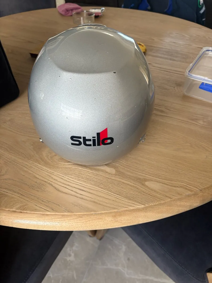 Rally Helmet - Image 3
