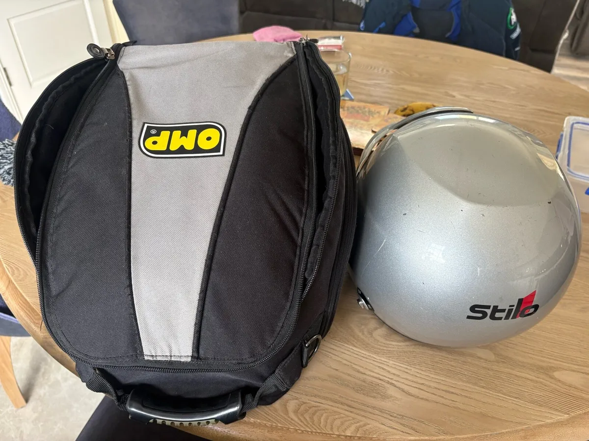 Rally Helmet - Image 1