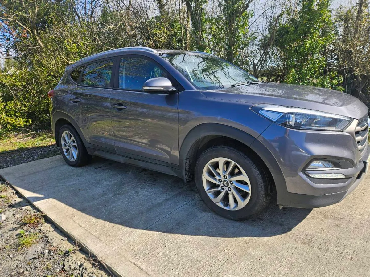 2016 Hyundai Tucson - Image 1