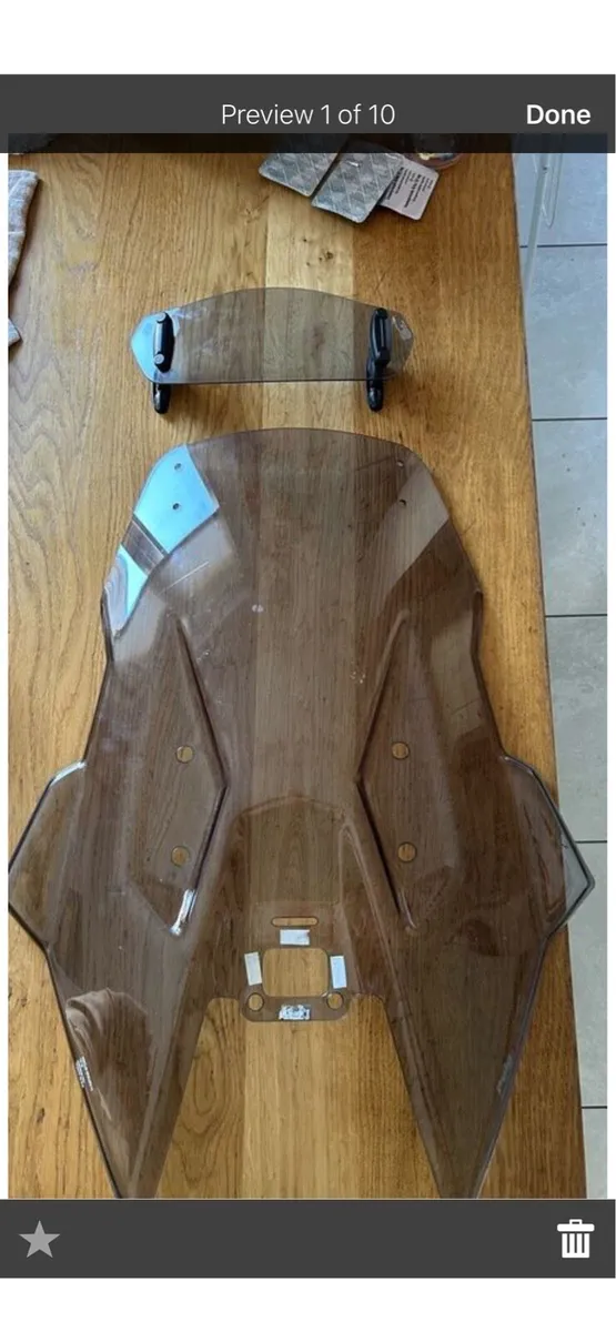 Windscreen - Image 1