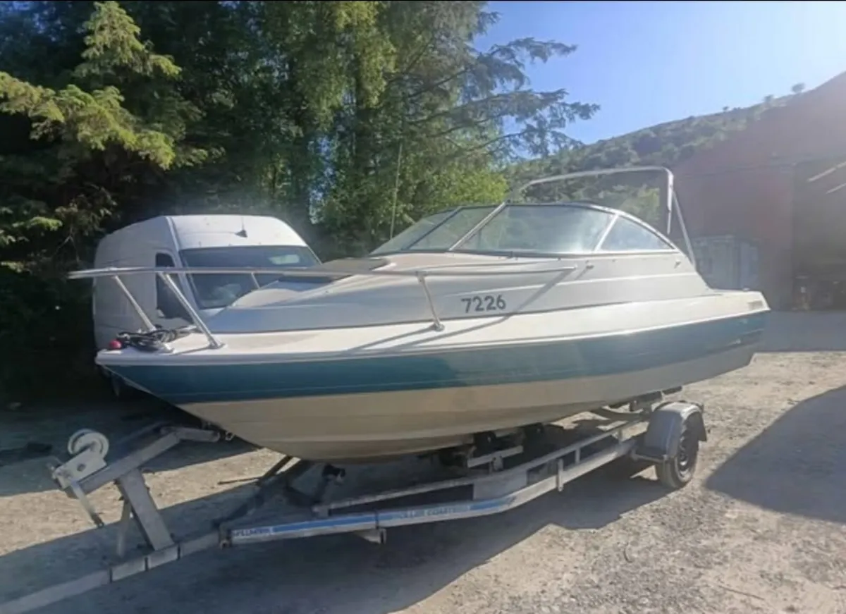 Maxum bayliner - Image 1