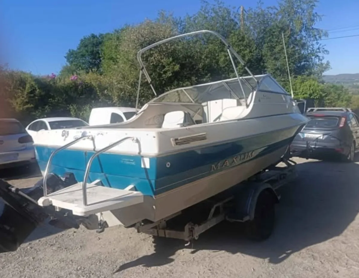 Maxum bayliner - Image 3